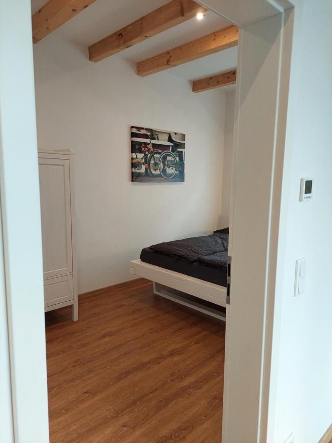 Ferienhaus Landsberg ลันด์สแบร์กอัมเลคช์ ภายนอก รูปภาพ